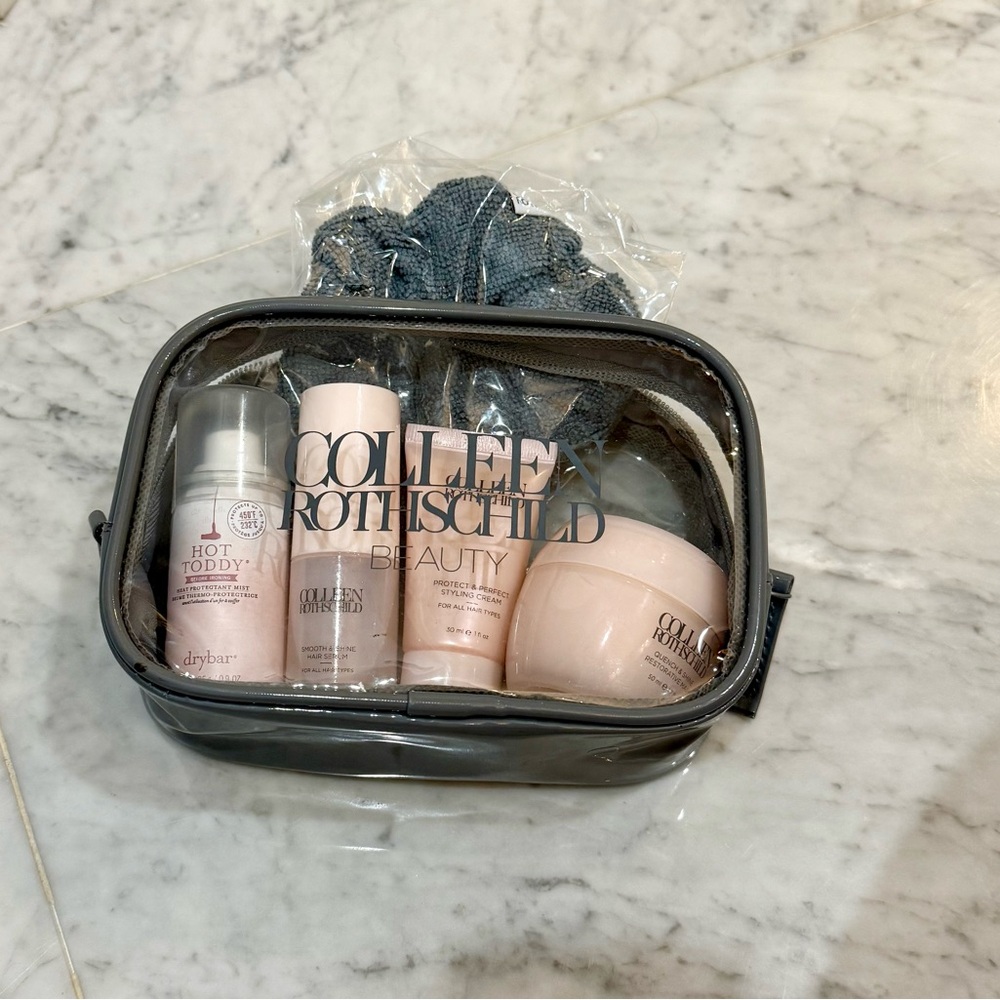 Colleen Rothschild Beauty Travel Set